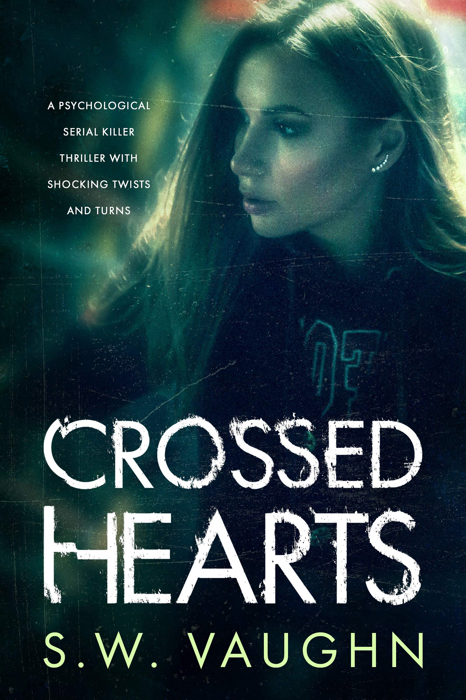 Crossed Hearts book cover