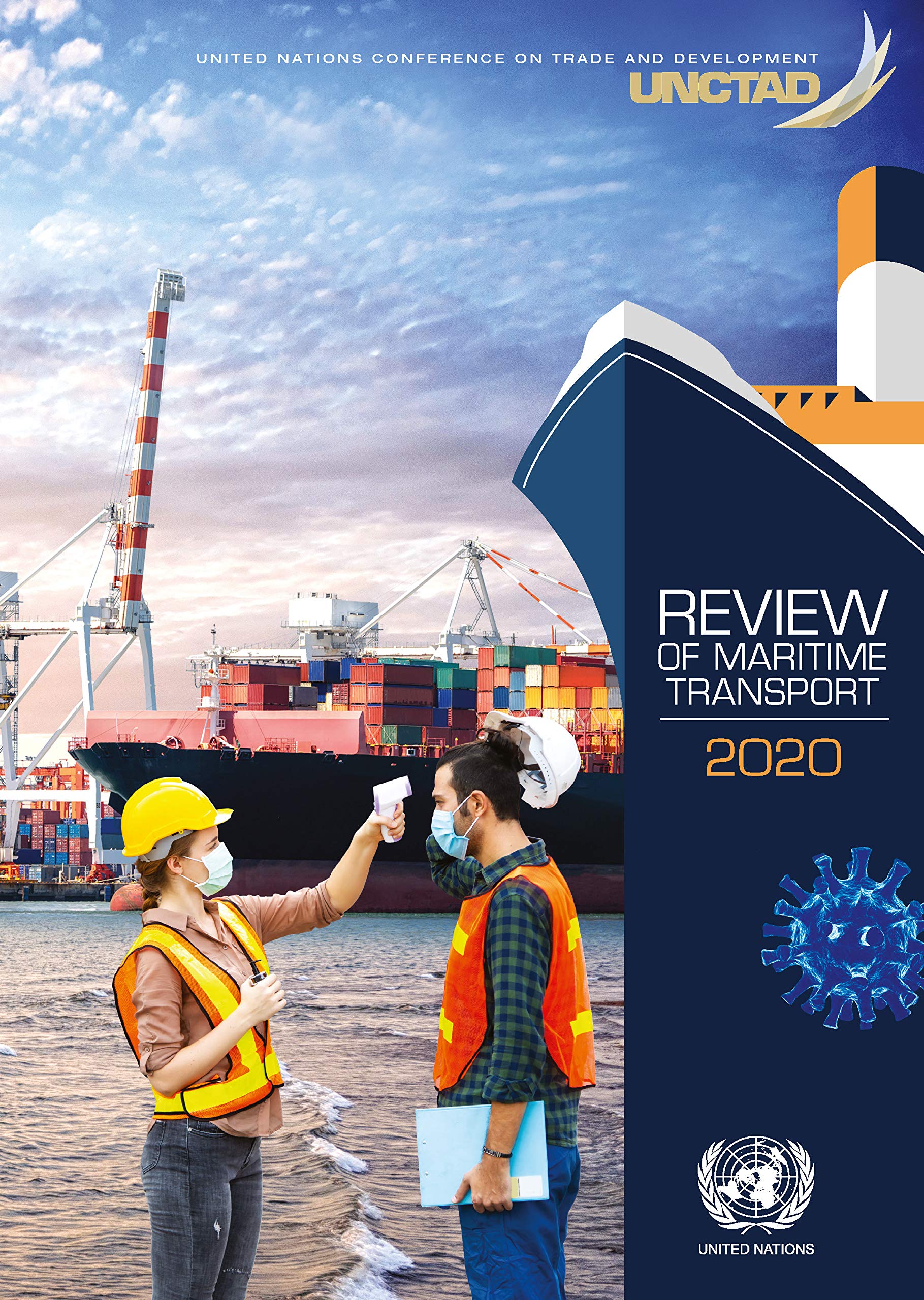 Review of Maritime Transport 2020 by United Nations | Goodreads