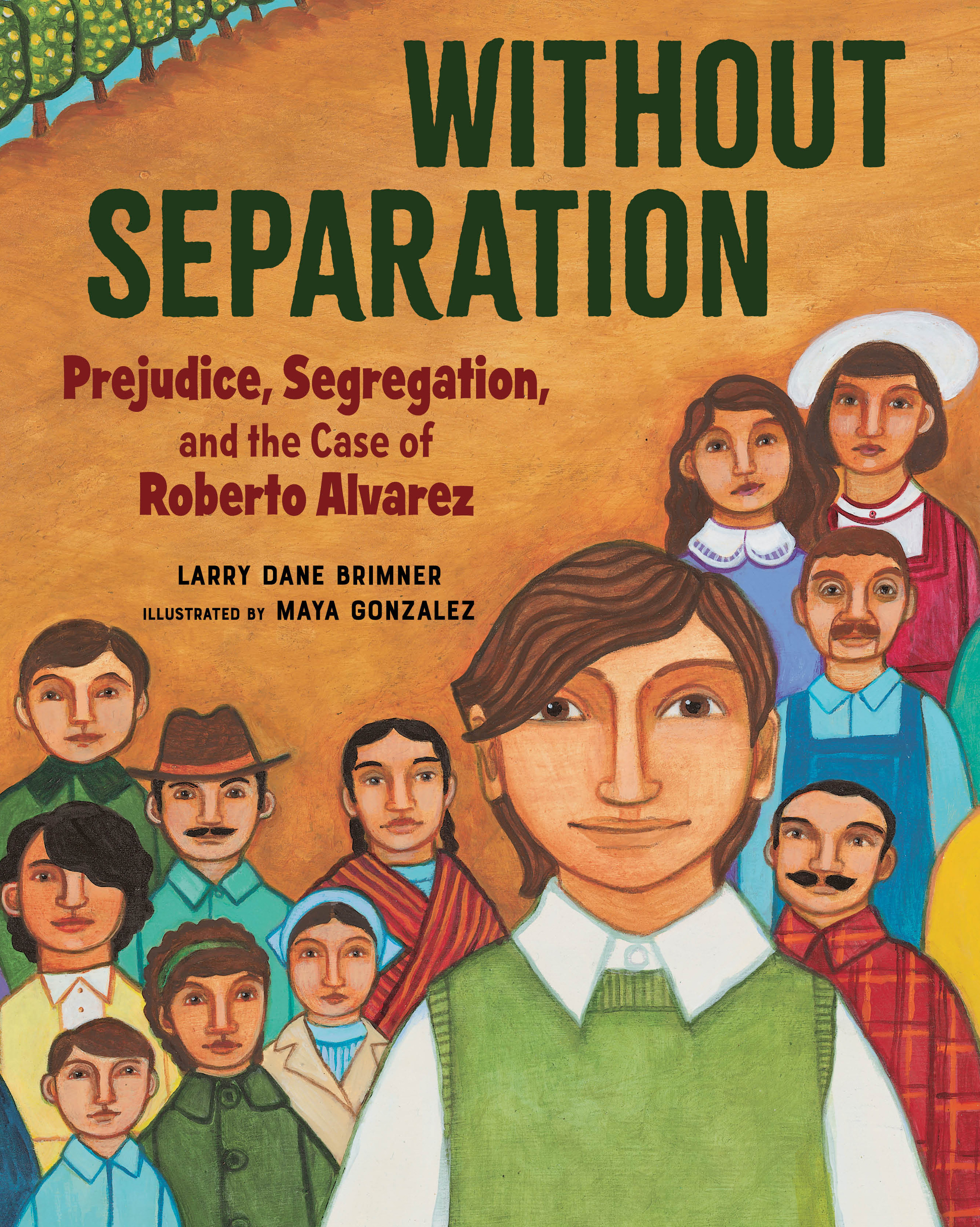 Without Separation book cover