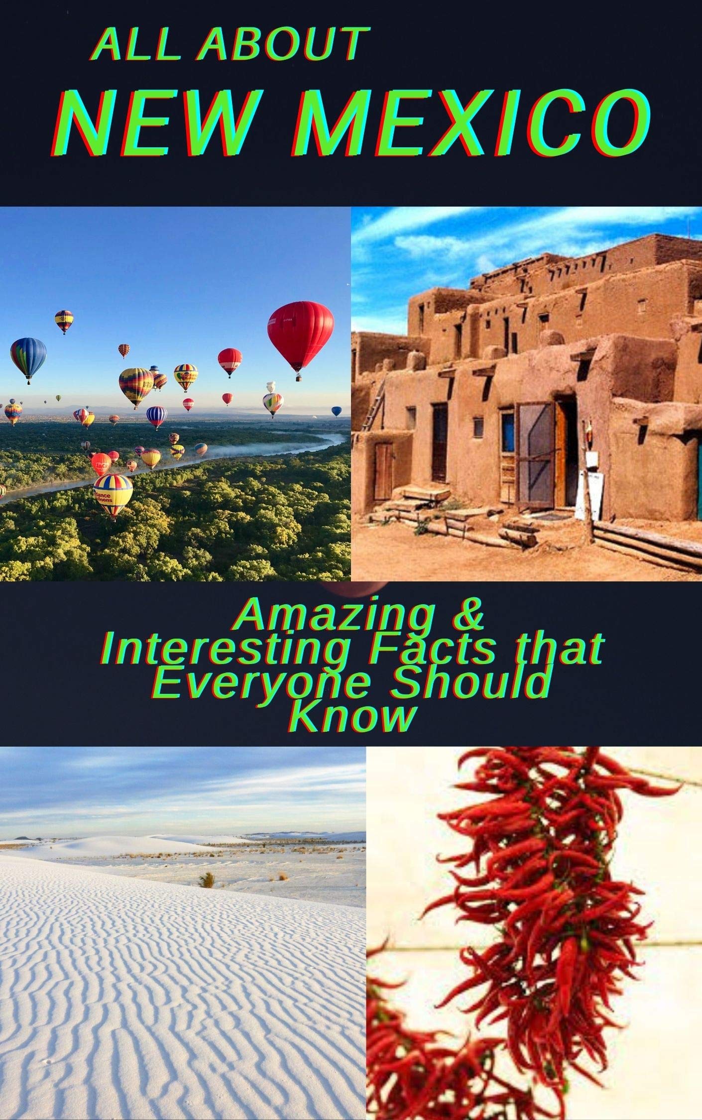 ALL ABOUT NEW MEXICO Amazing & Interesting Facts that Everyone Should