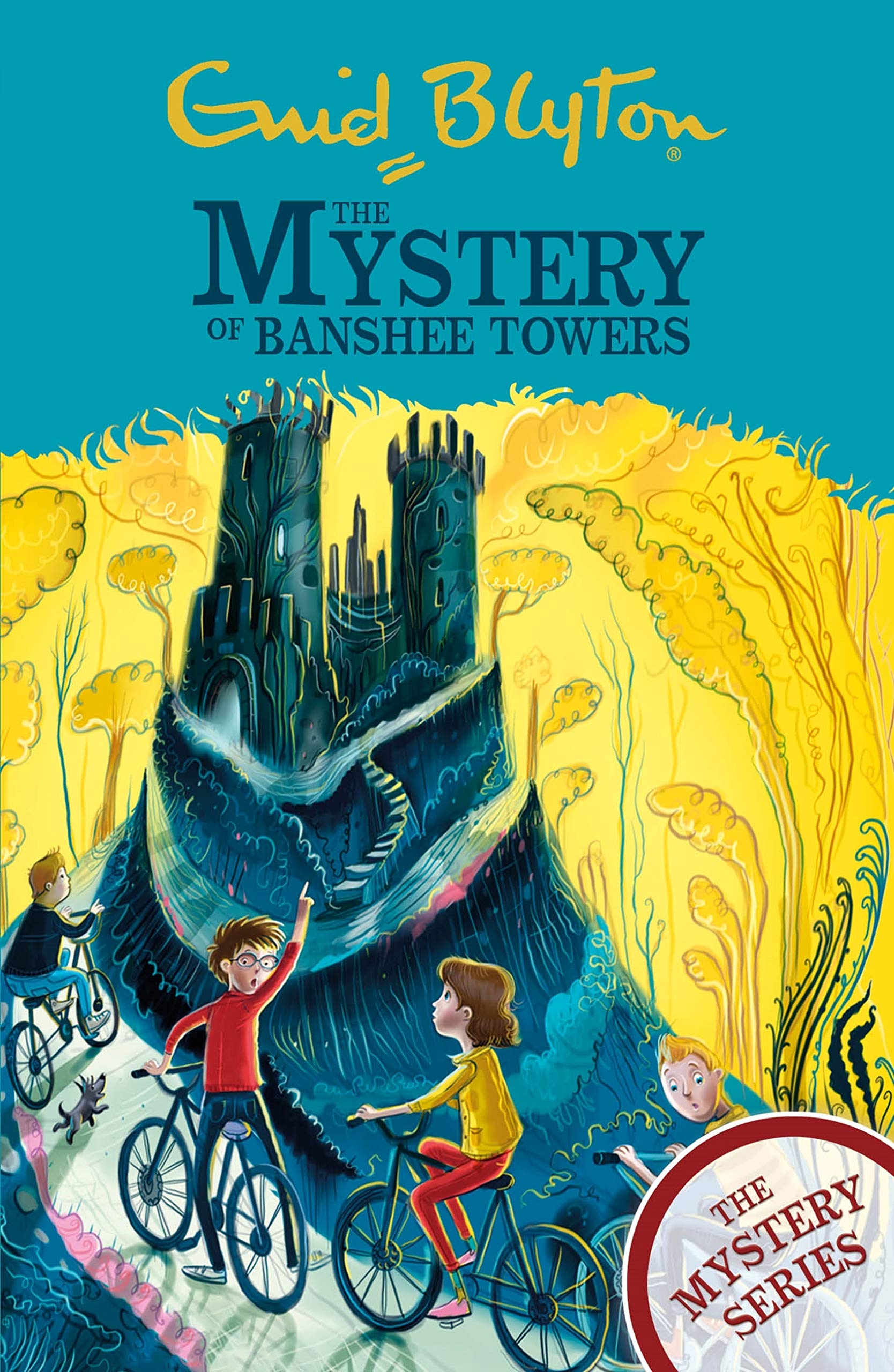 The Mystery of Banshee Towers: Book 15