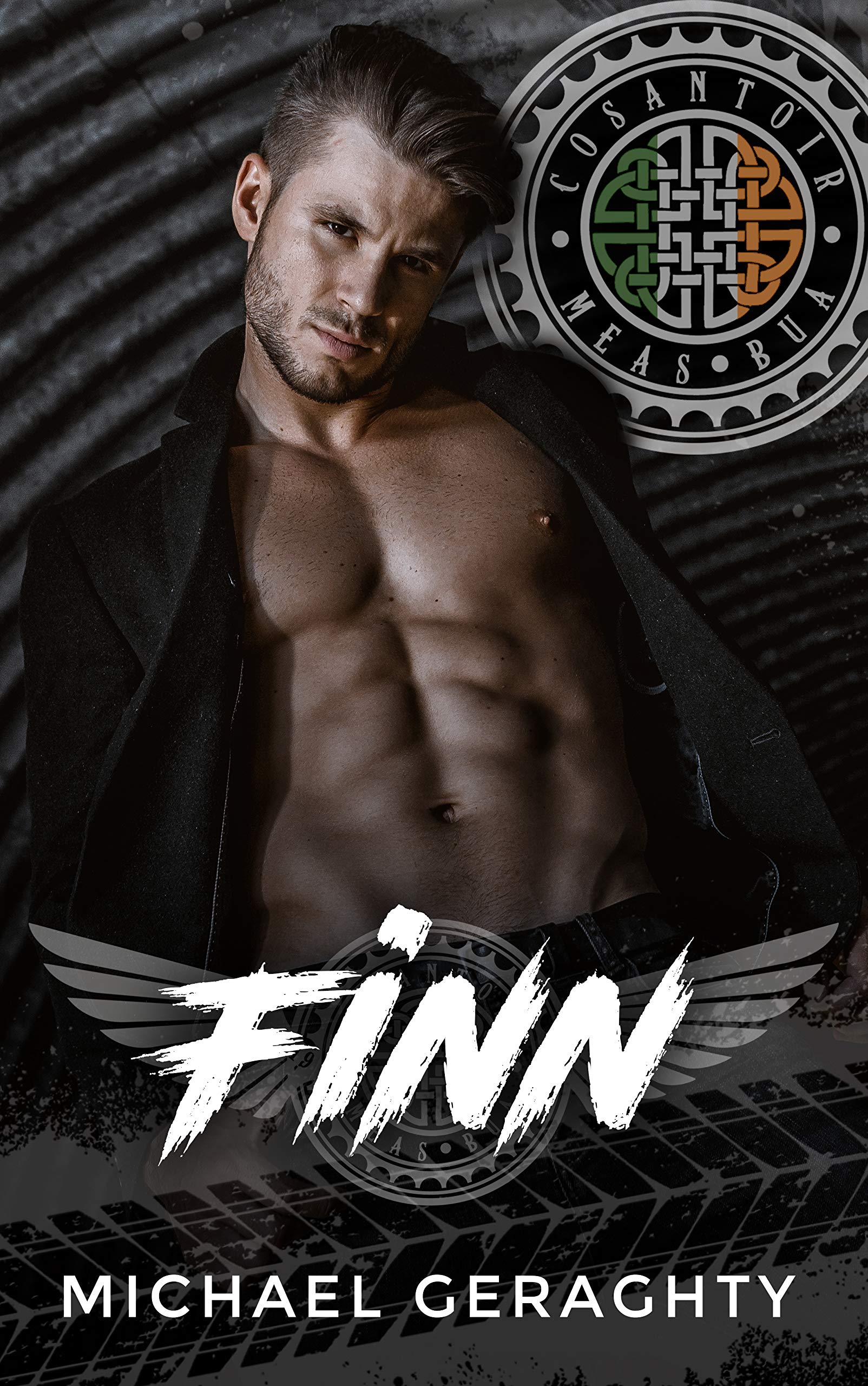 Finn (The Cosantóir (Protectors) MC) by Michael Geraghty Goodreads