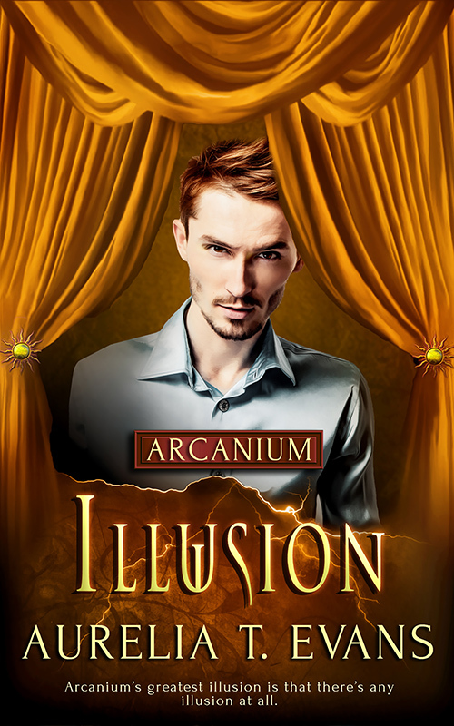 Illusion book cover