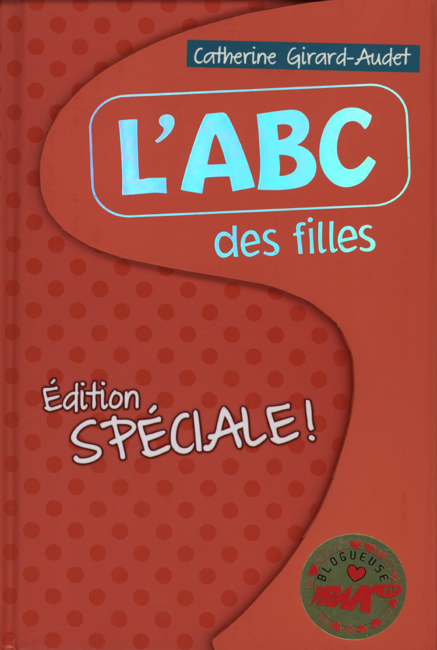L'ABC des filles 2016 9e �dition book cover