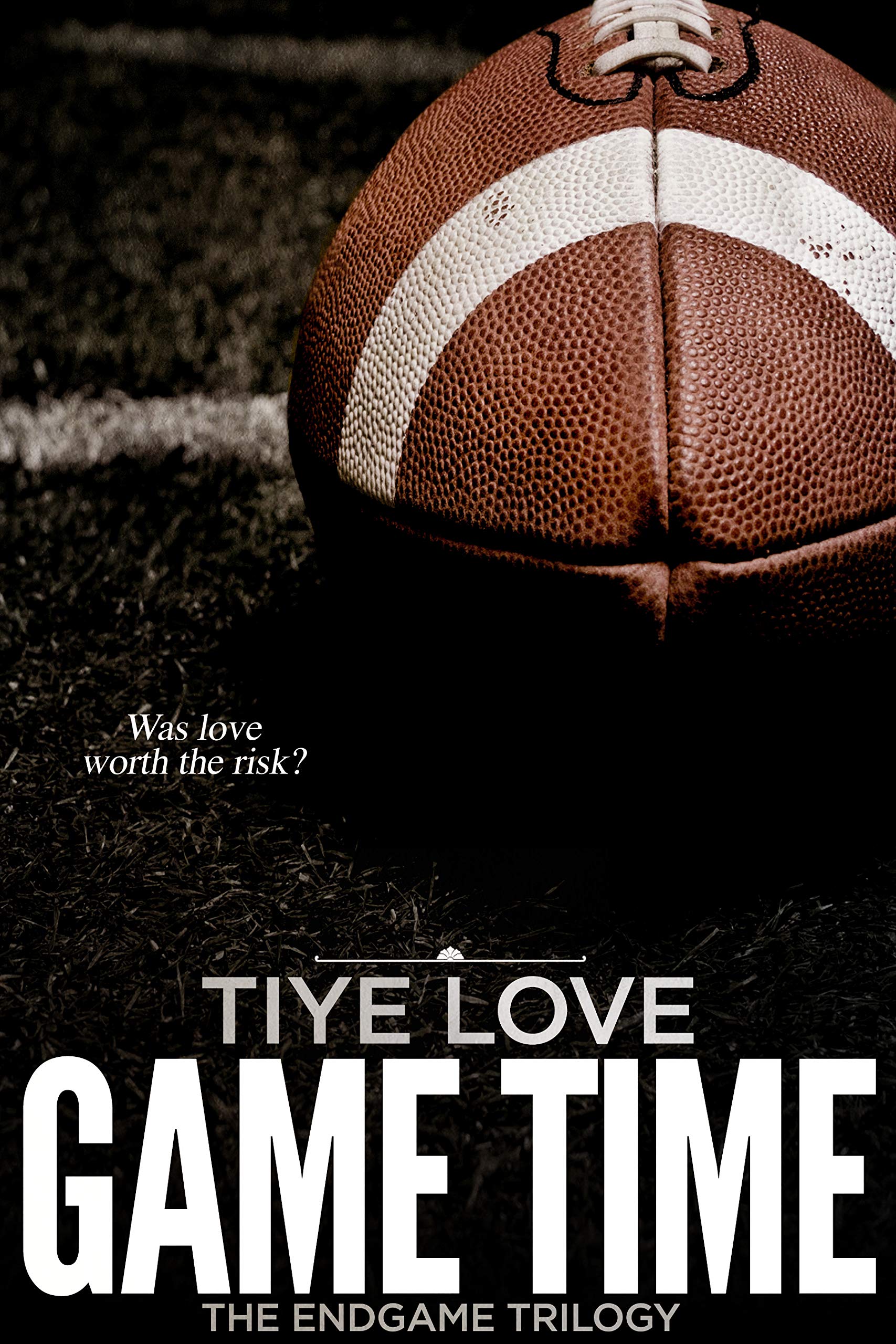 Endgame Trilogy book cover 2