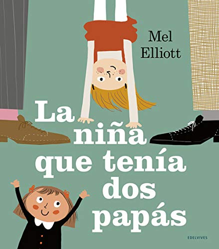 La Nina Que Tenia Dos Papas
