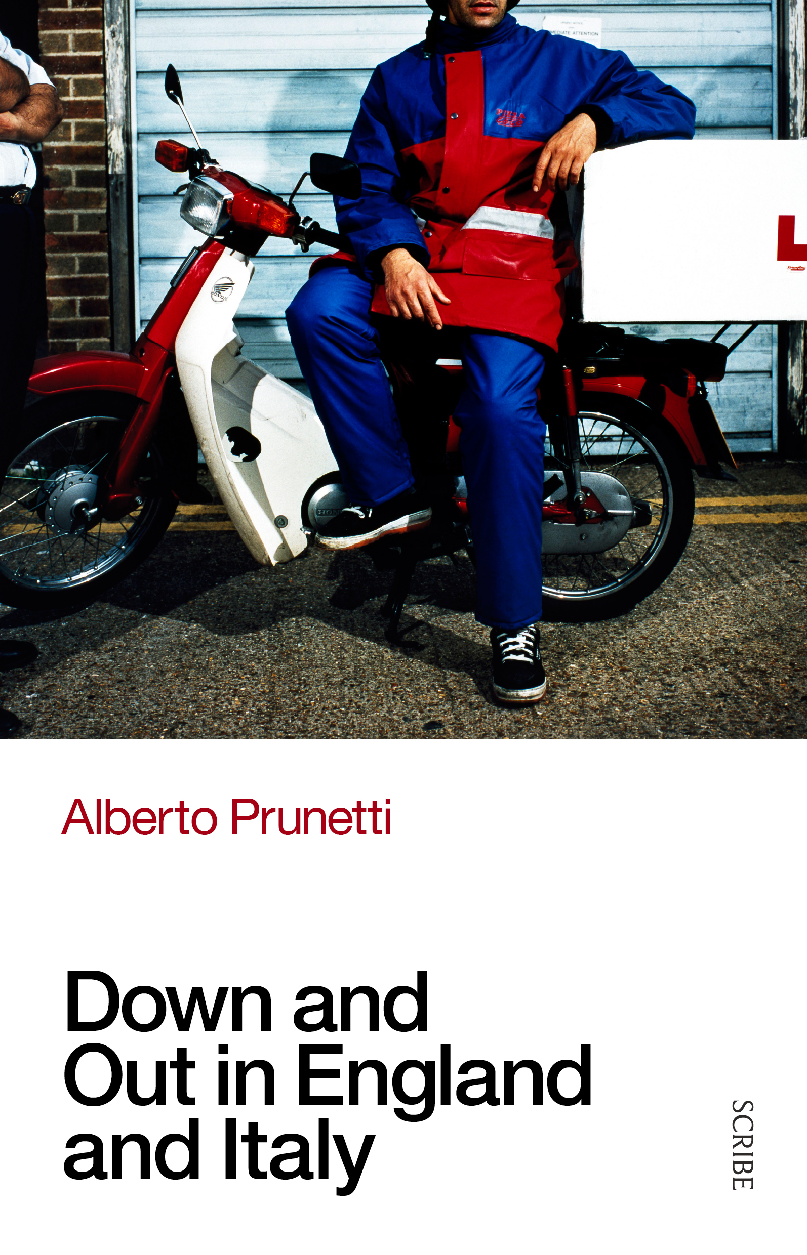 Down and Out in England and Italy book cover