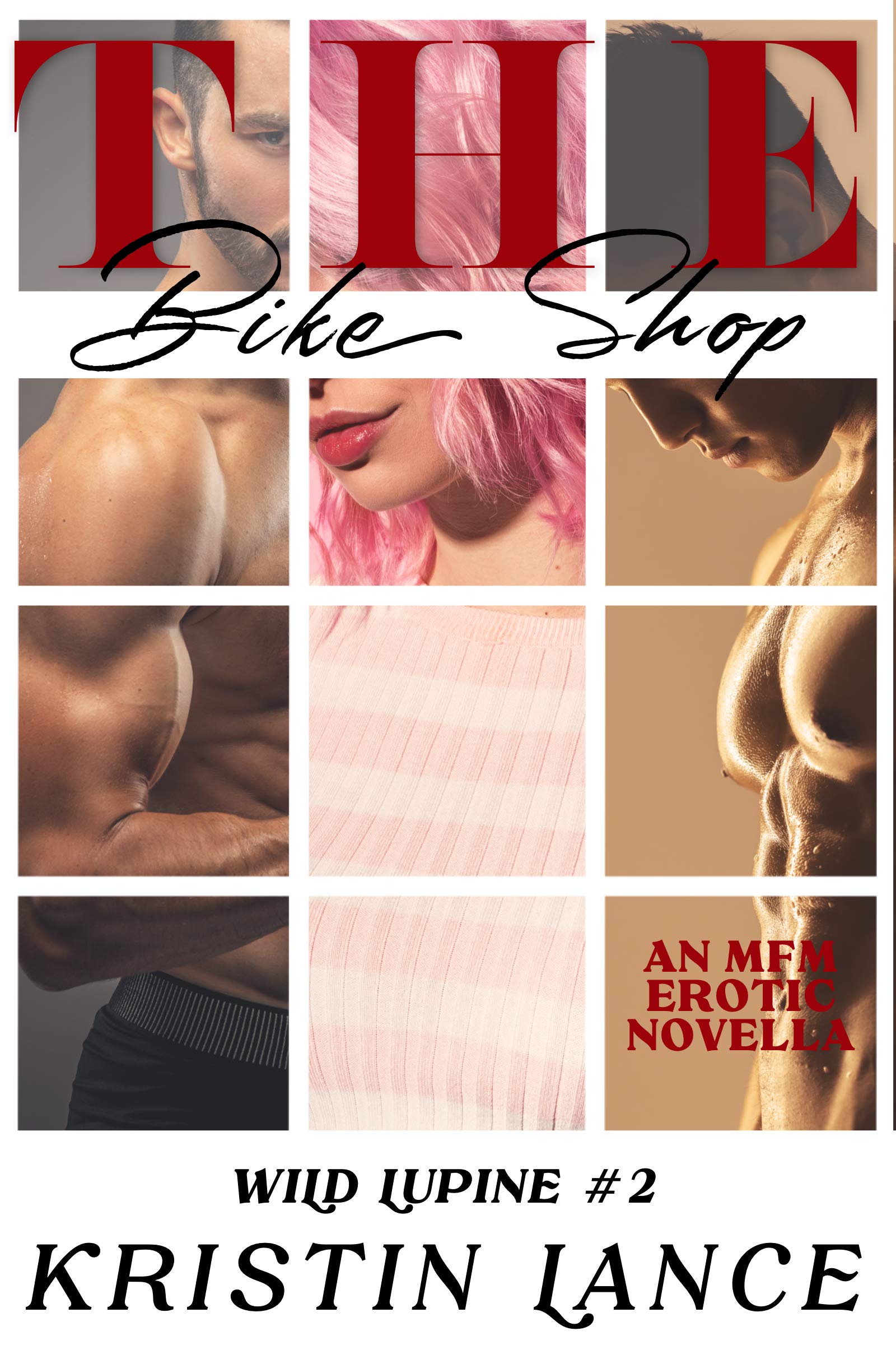 The Bike Shop book cover