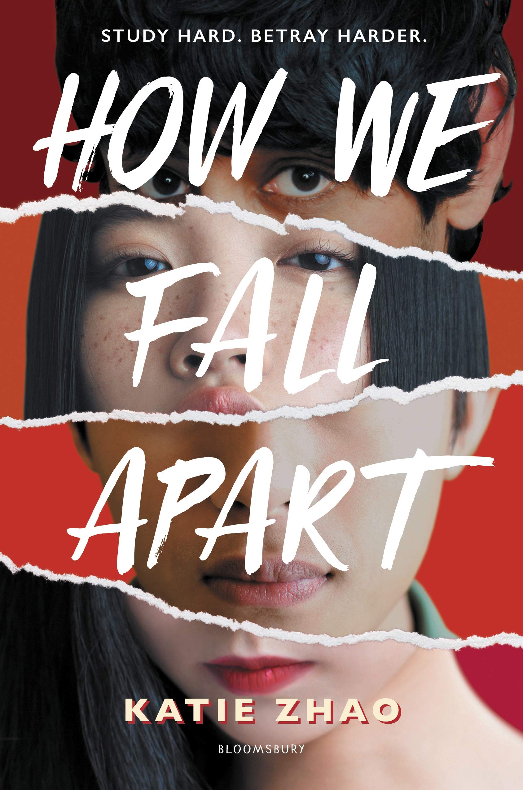 How We Fall Apart (How We Fall Apart, #1)