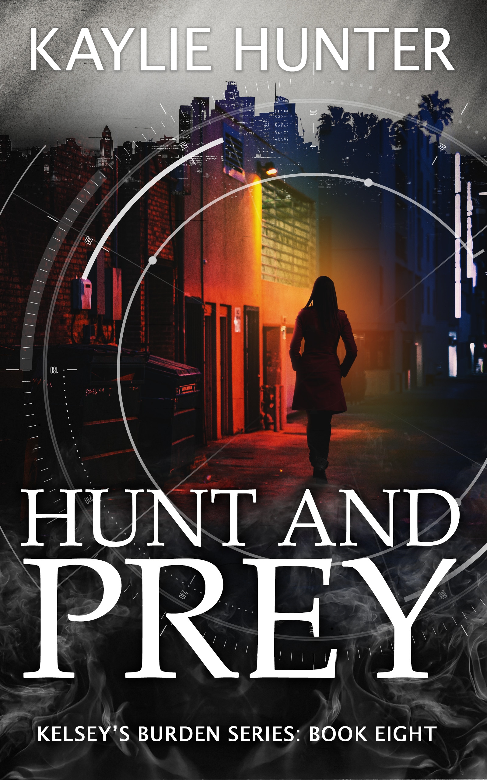 Hunt and Prey book cover