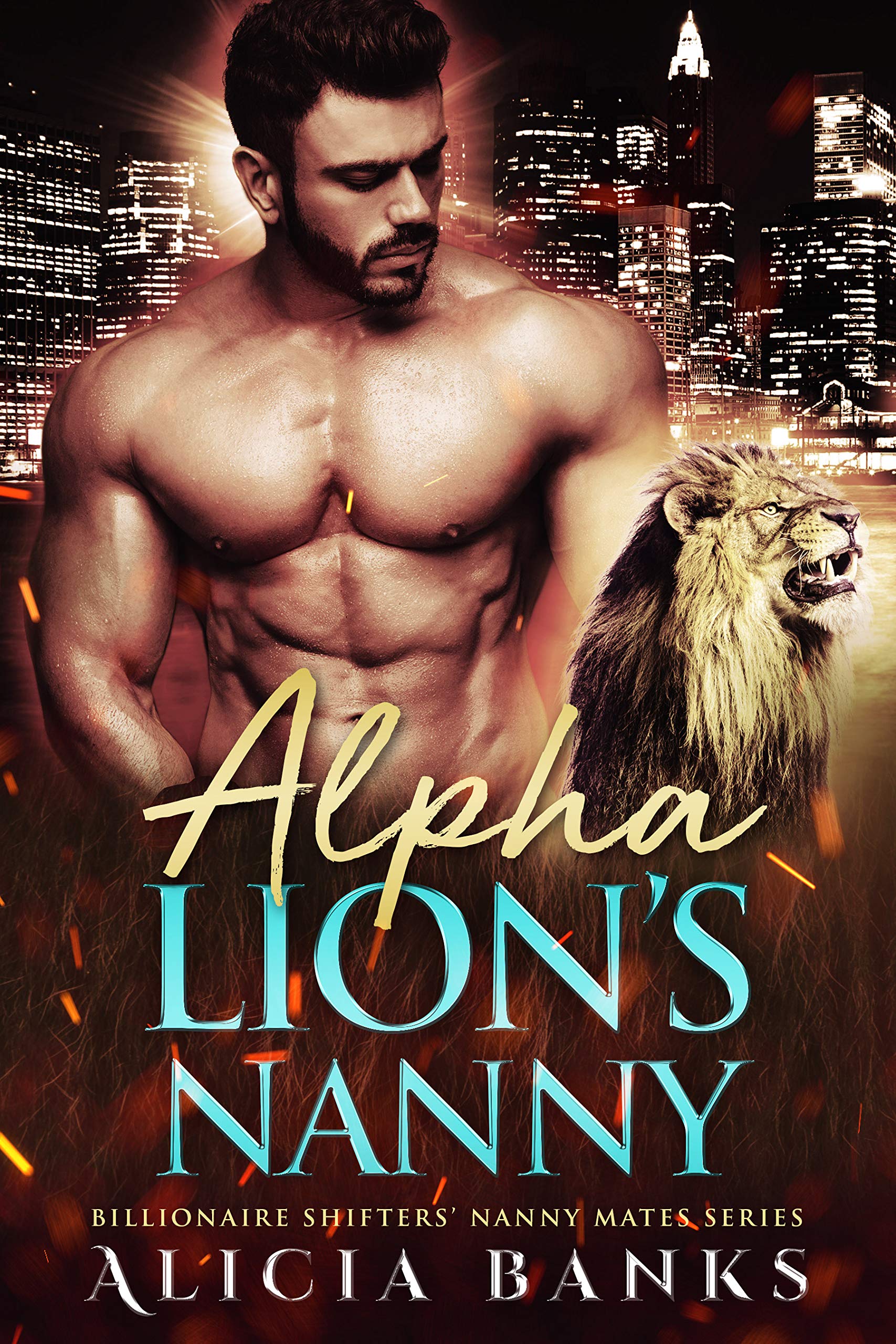 Alpha Lion's Nanny
