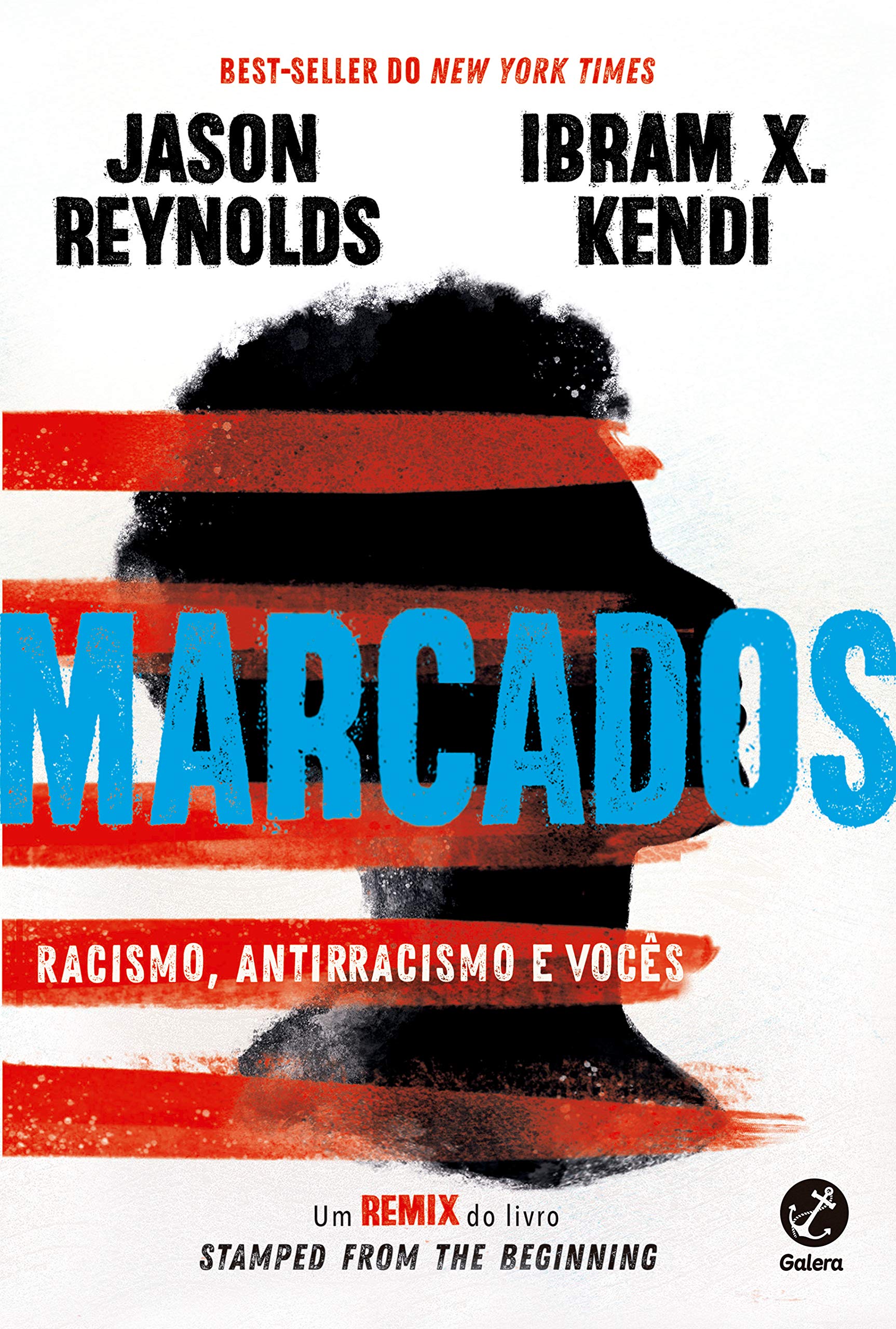 Marcados: Racismo, Antirracismo e Vocês