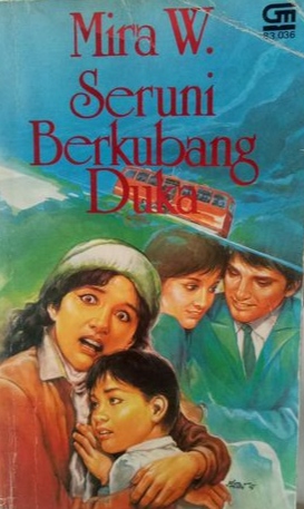 Seruni Berkubang Duka book cover