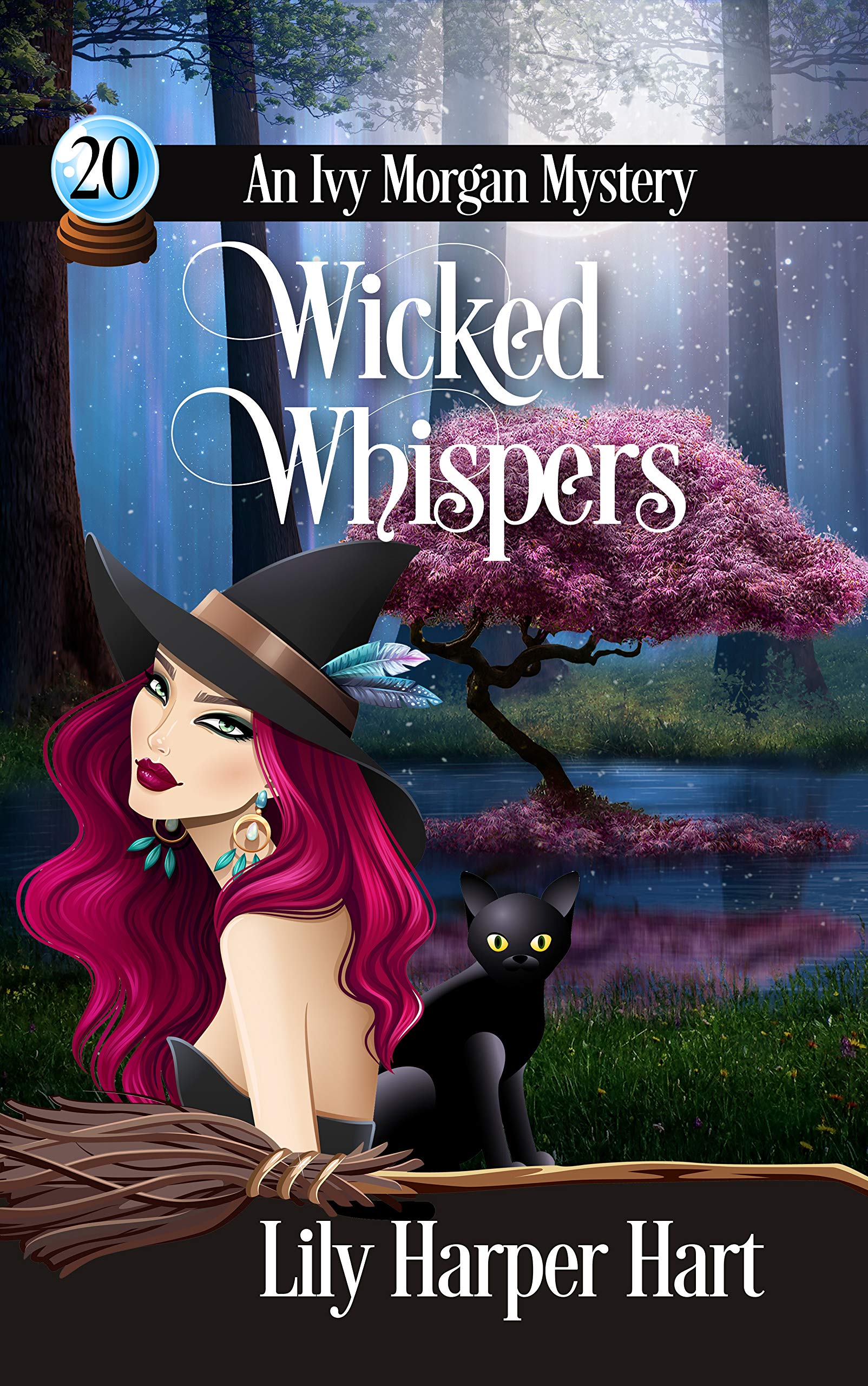 Wicked Whispers book cover