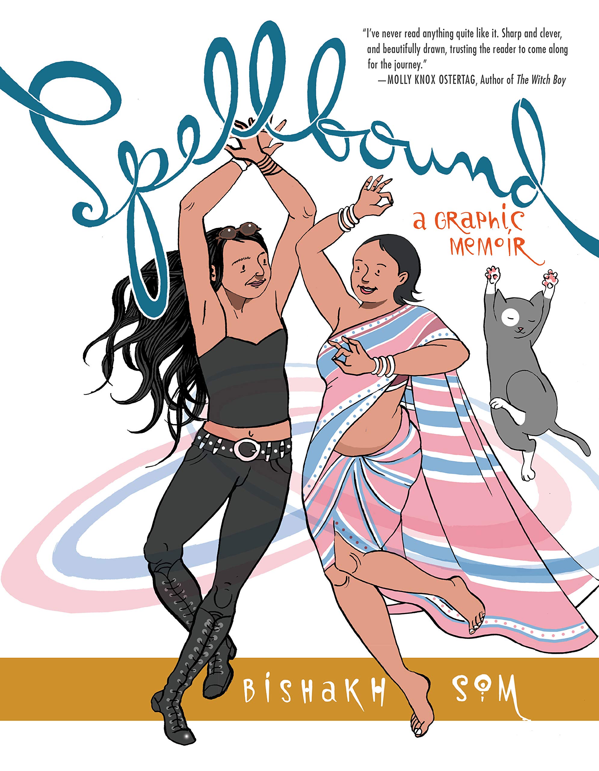Spellbound: A Graphic Memoir
