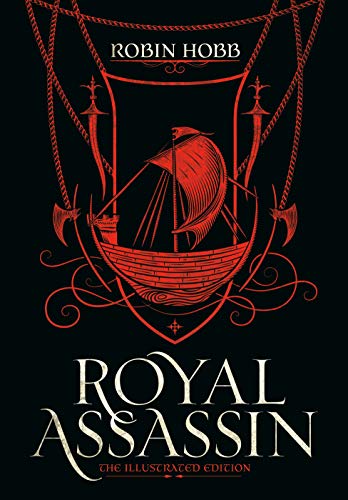 Royal Assassin (Farseer Trilogy, #2)