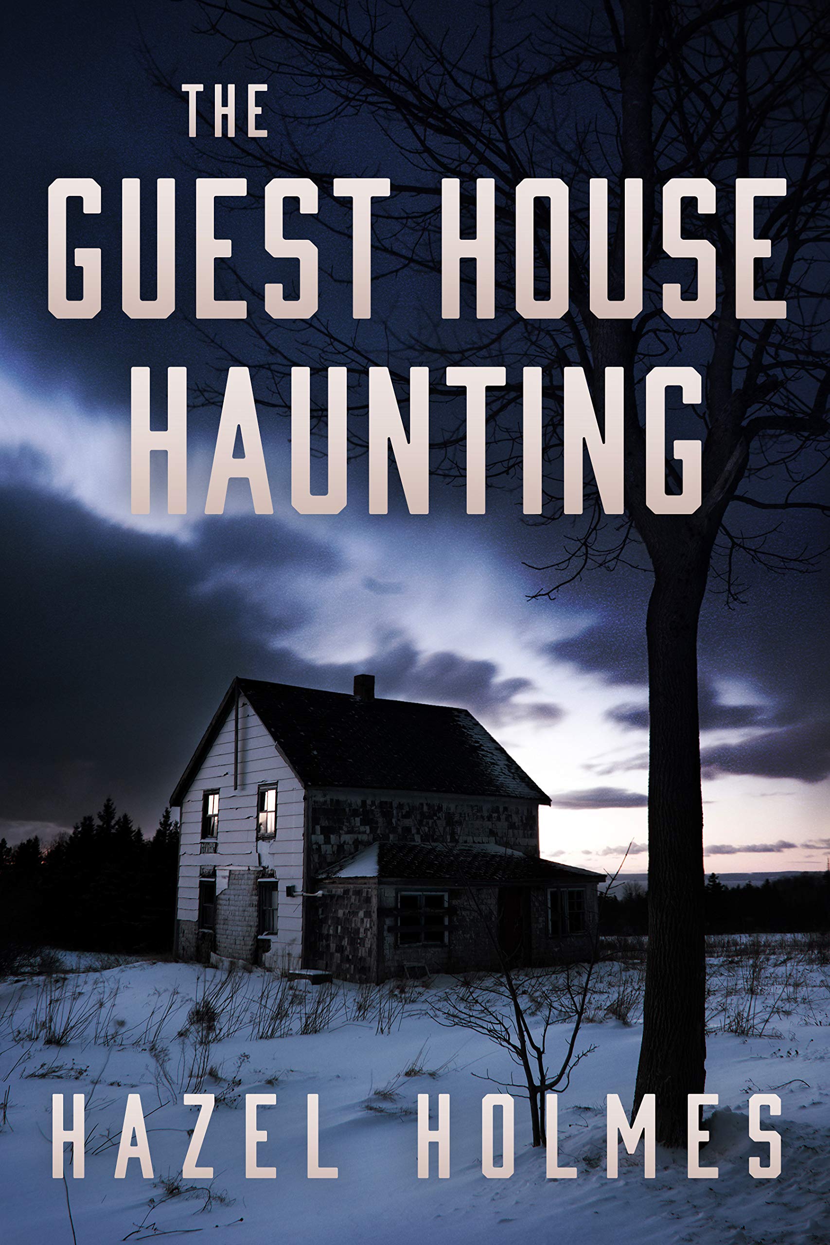 The Guest House Haunting book cover