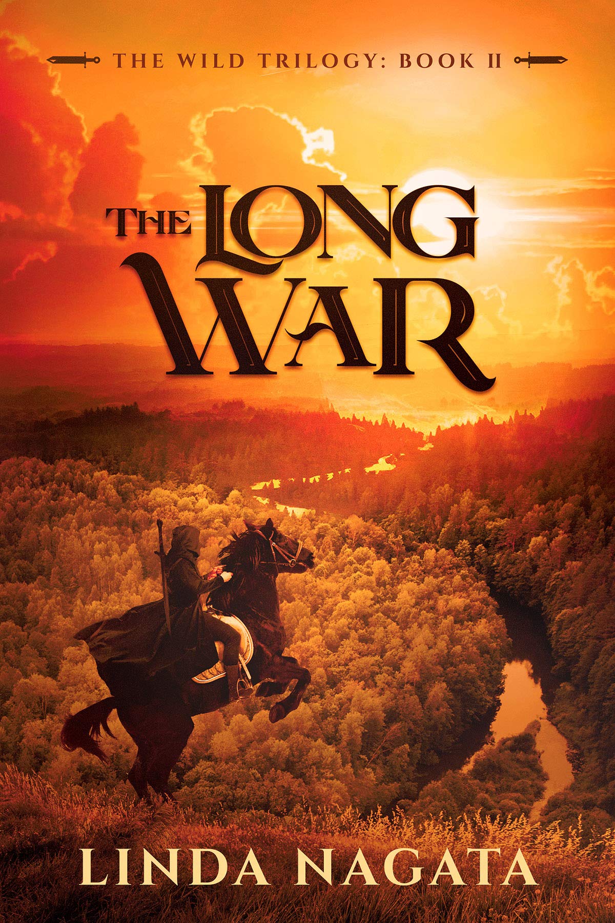 The Long War book cover