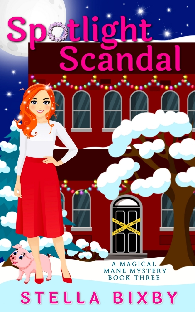 Spotlight Scandal