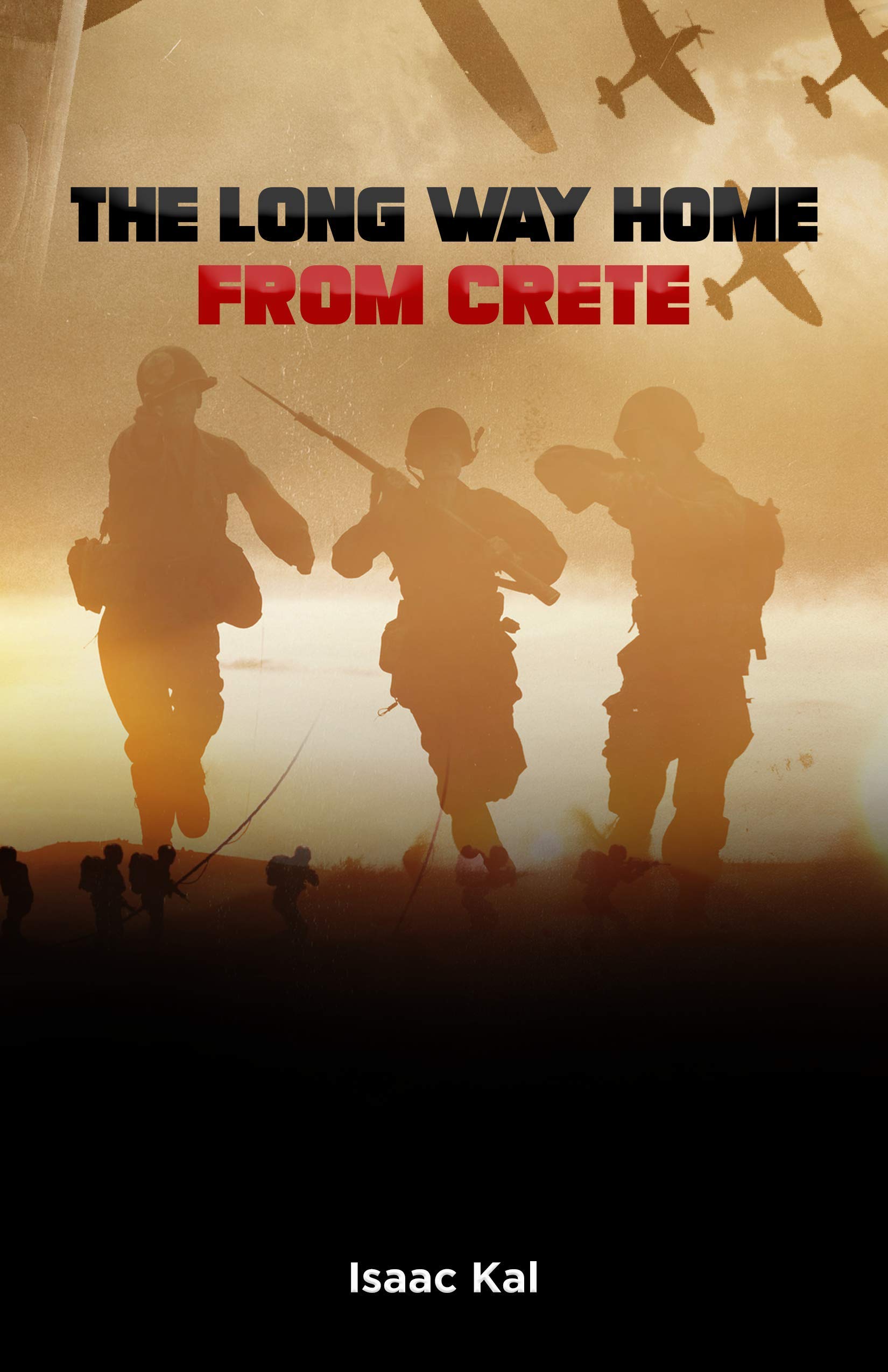 The Long Way Home from Crete