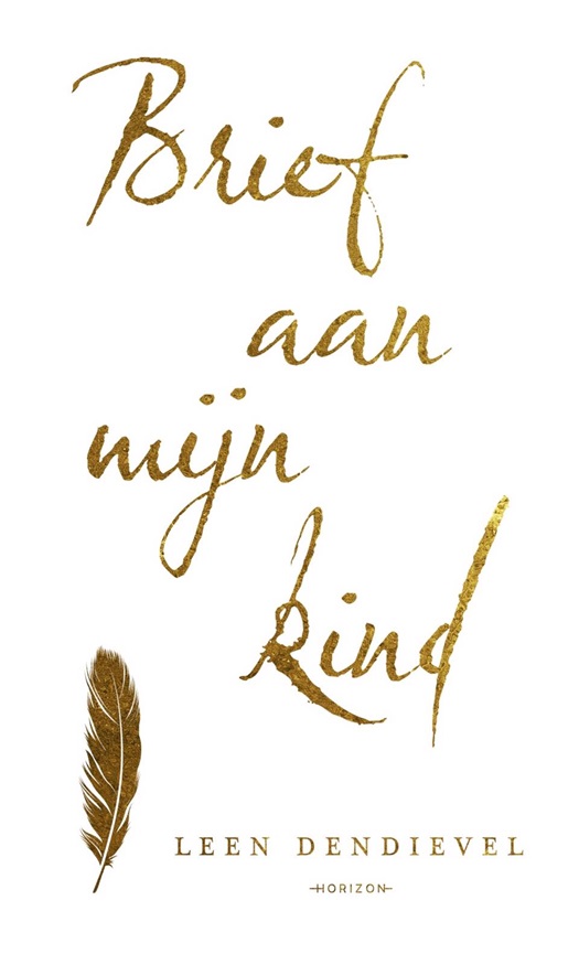 brief aan mijn kind