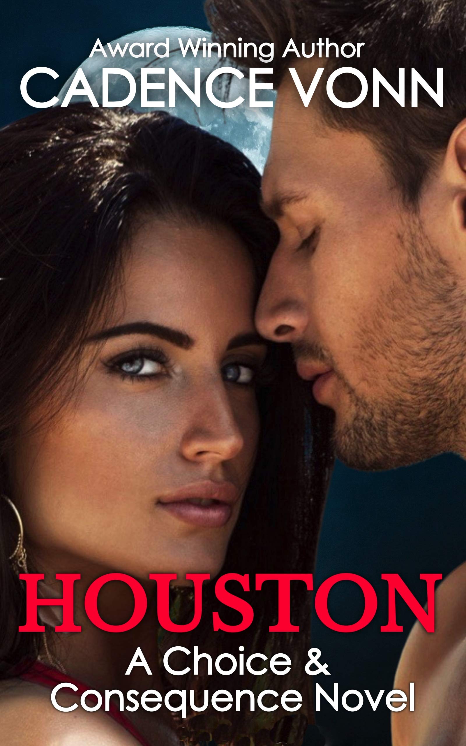A Choice & Consequence book cover 2