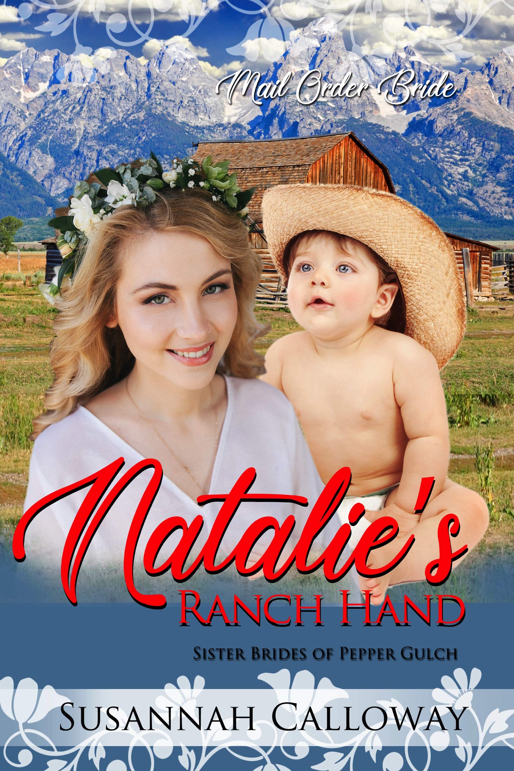 Natalie's Ranch Hand book cover