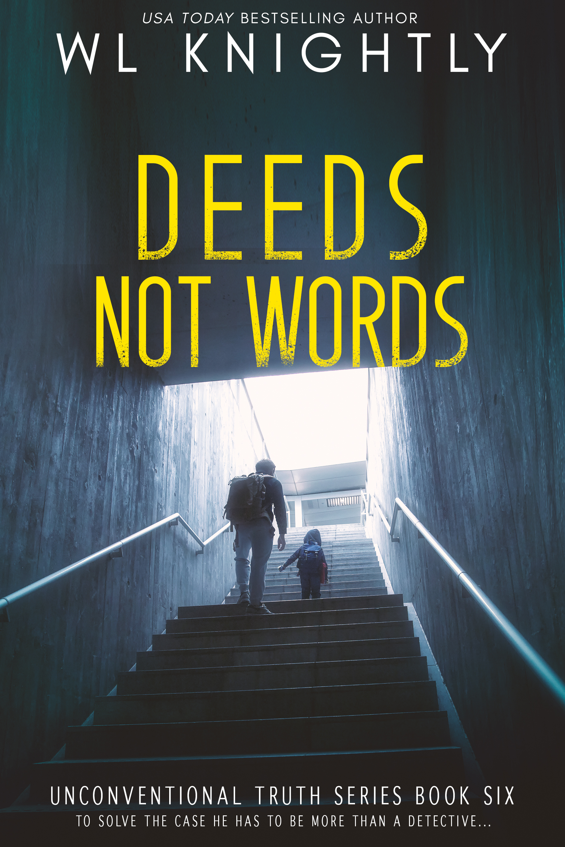 Deeds Not Words book cover