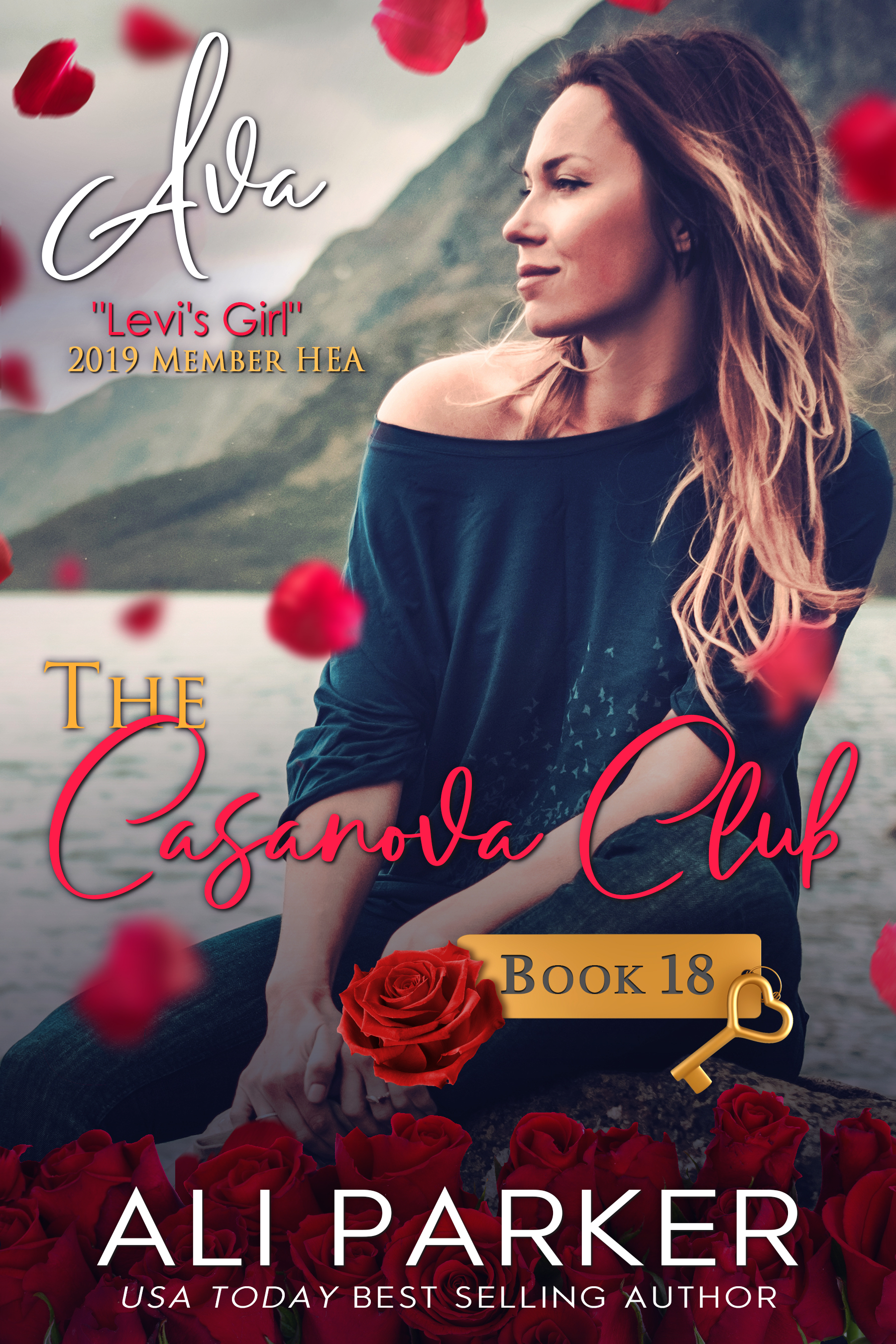 Ava book cover