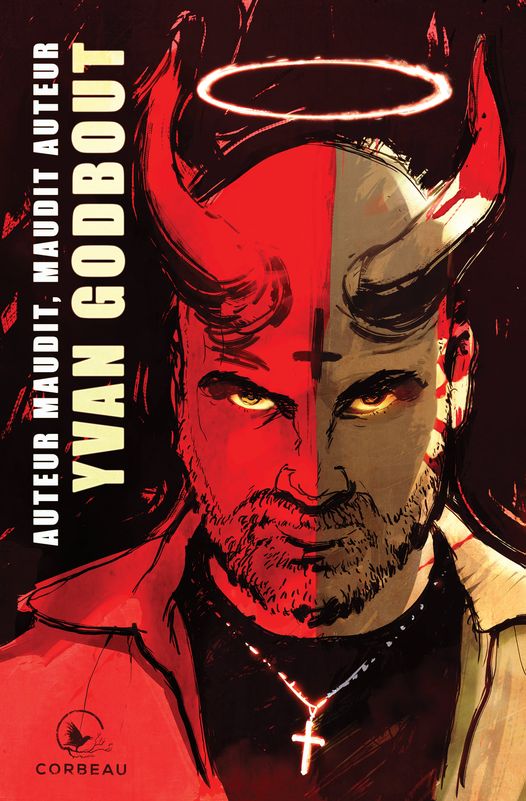 Auteur maudit, maudit auteur book cover