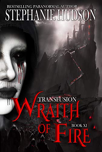 Wraith of Fire book cover