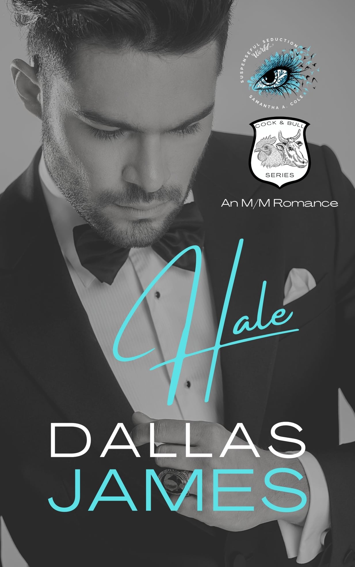 Cock & Bull book cover 3