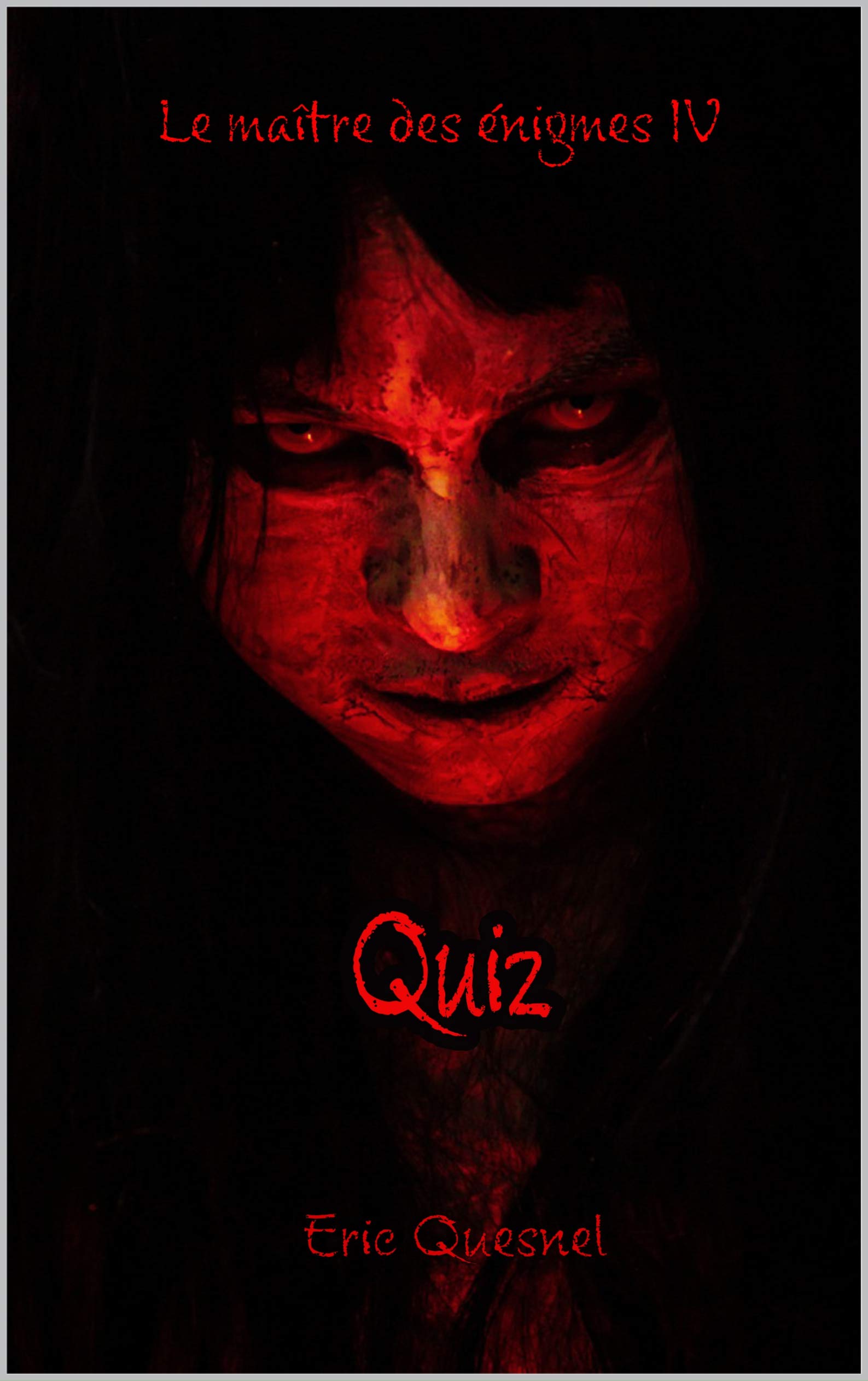 Quiz book cover