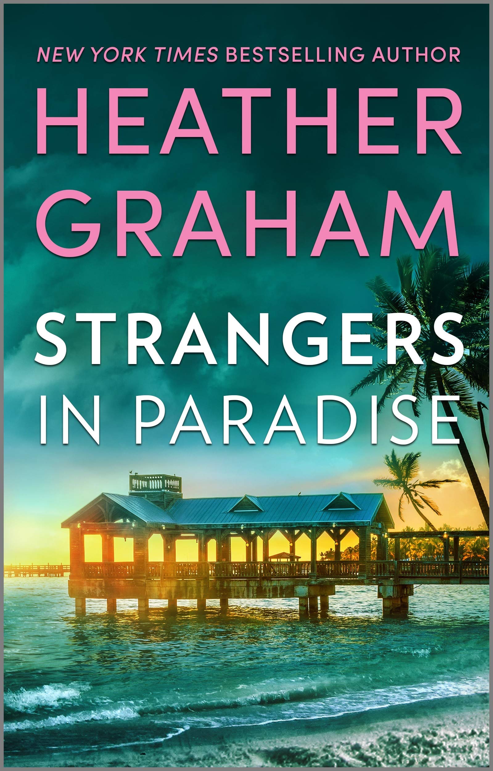 Strangers in Paradise: A Romantic Mystery