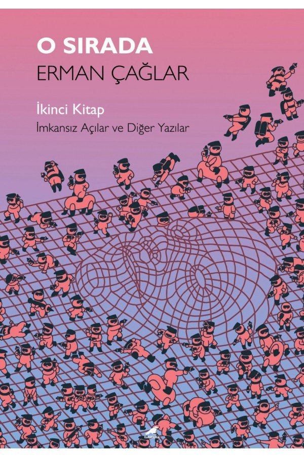 İmkansız Açılar ve Diğer Yazılar