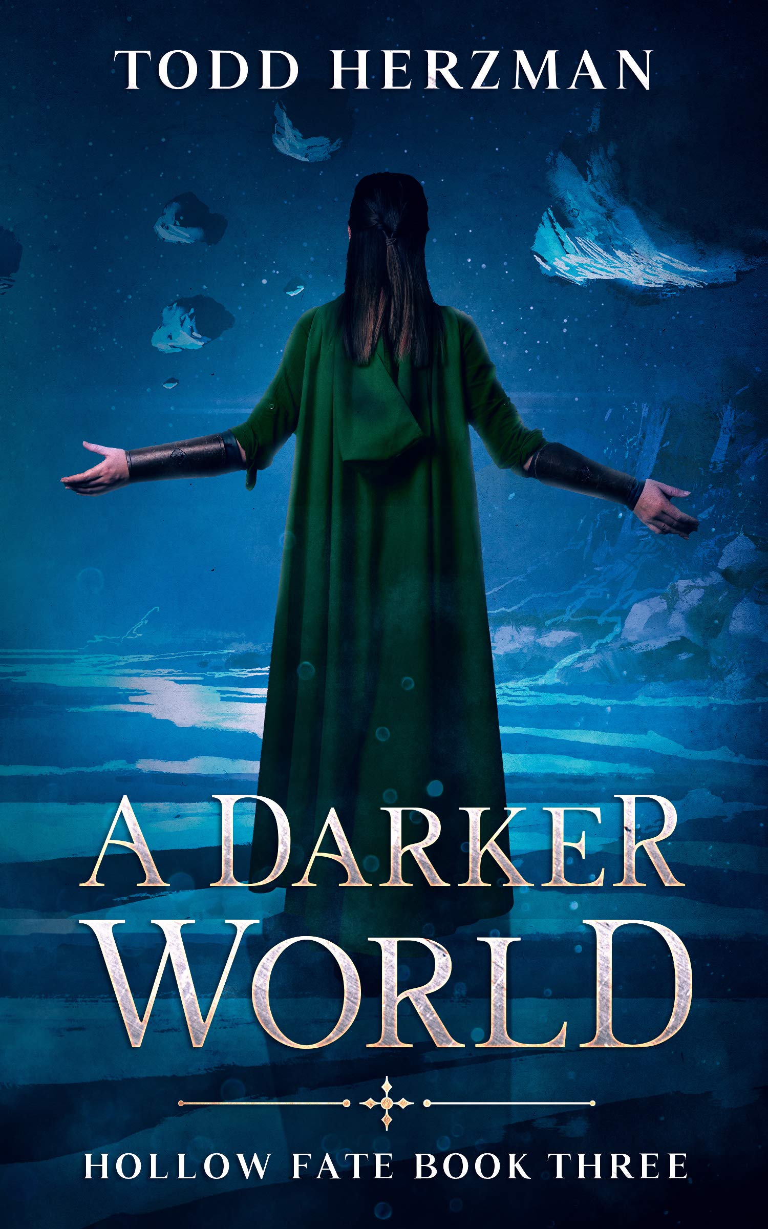 A Darker World book cover