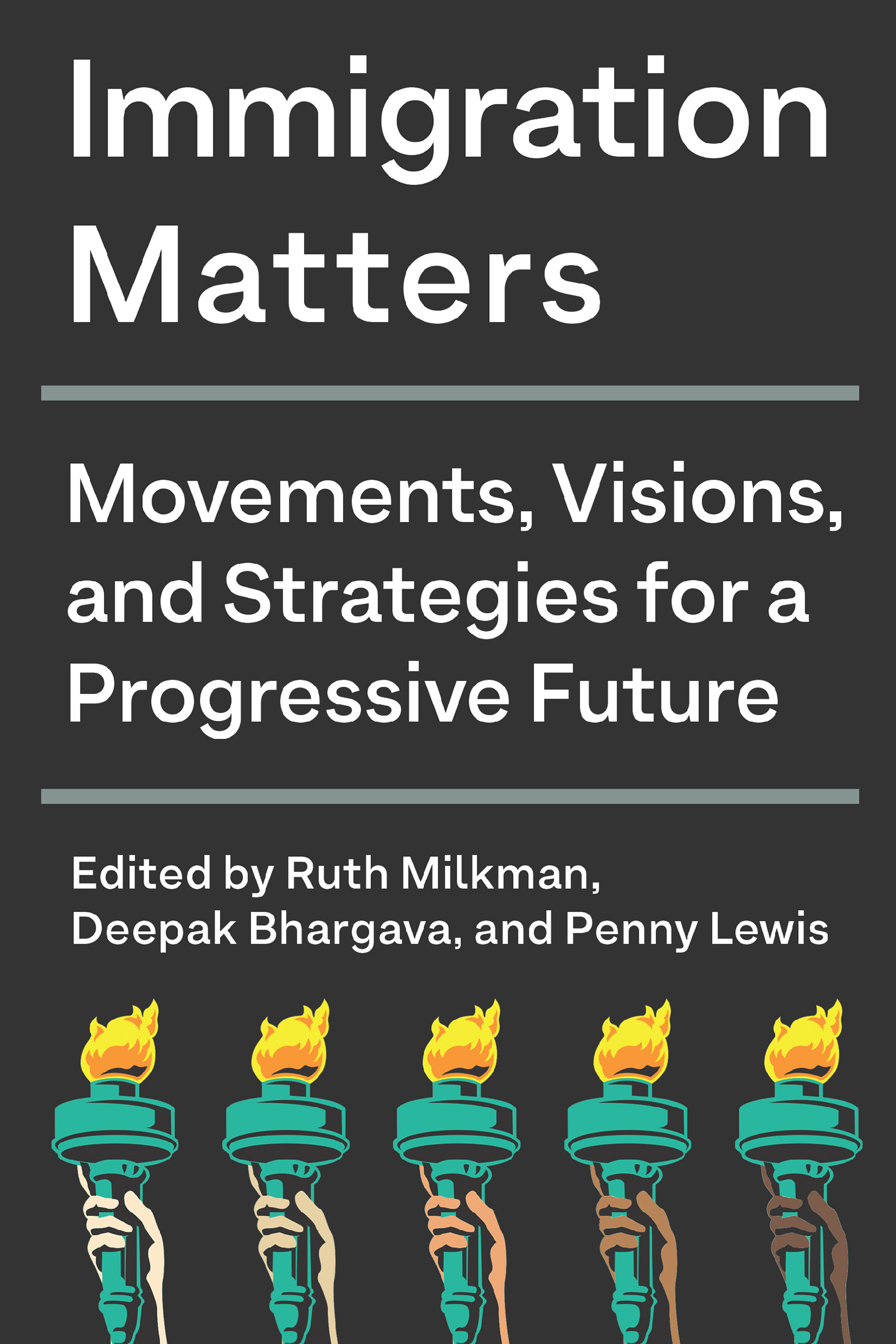 Immigration Matters book cover