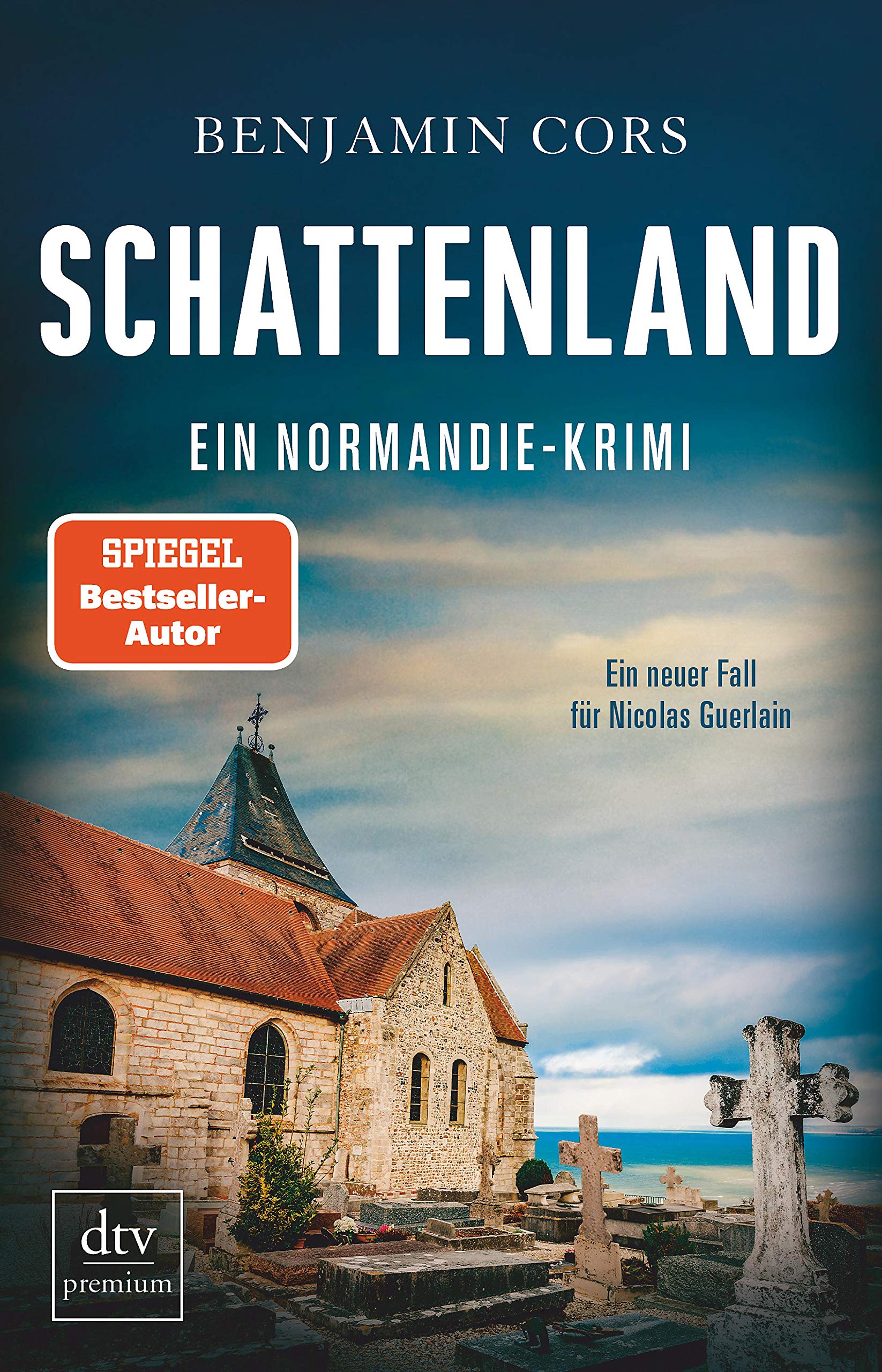 Schattenland: Ein Normandie-Krimi: ein neuer Fall für Nicolas Guerlain
