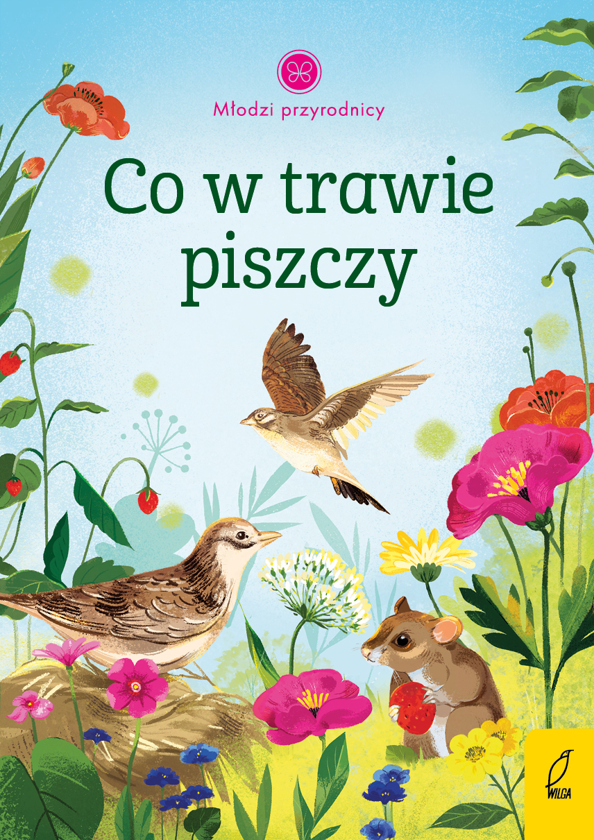 Co w trawie piszczy