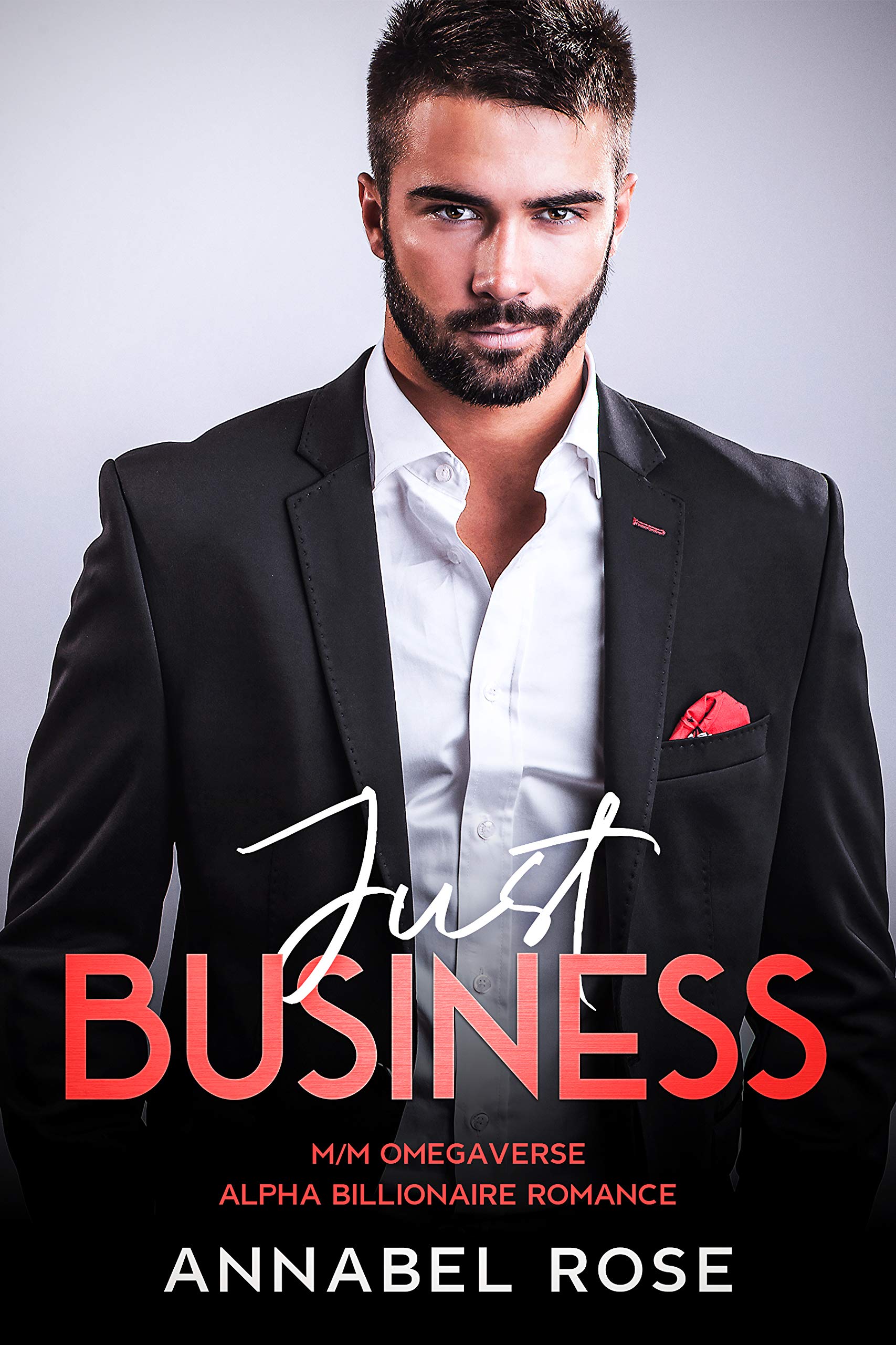 Alpha CEO book cover 2