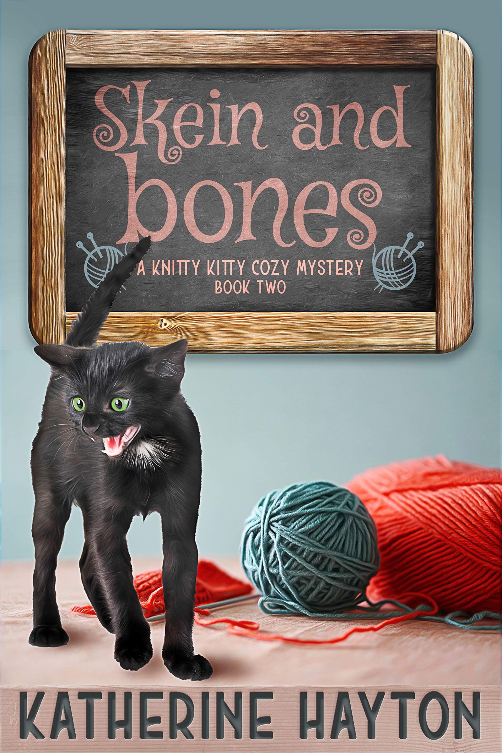 Skein and Bones