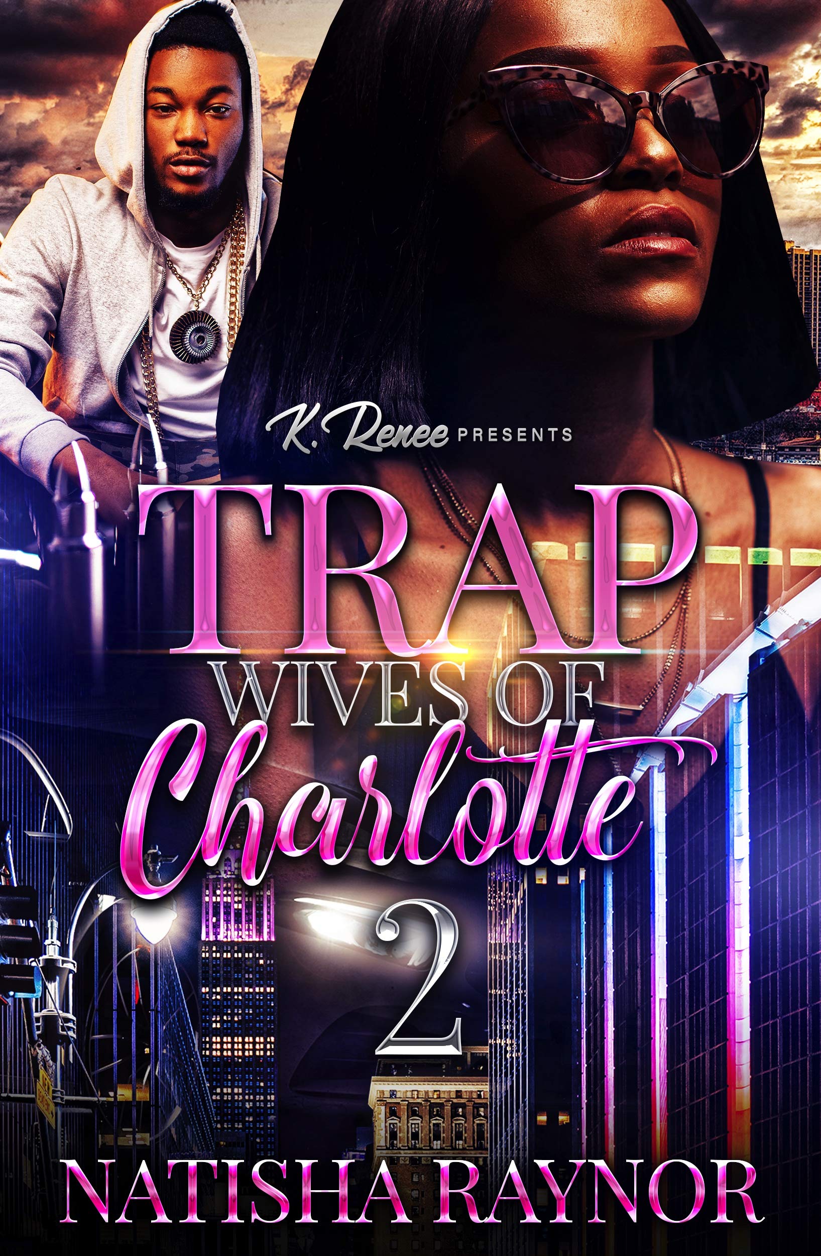 Trap Wives Of Charlotte 2 book cover