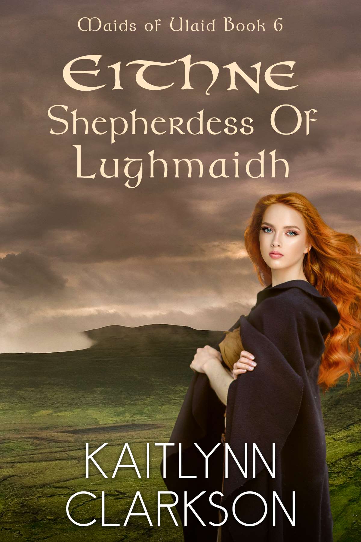 Eithne book cover