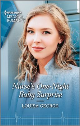 Nurse's One-Night Baby Surprise book cover