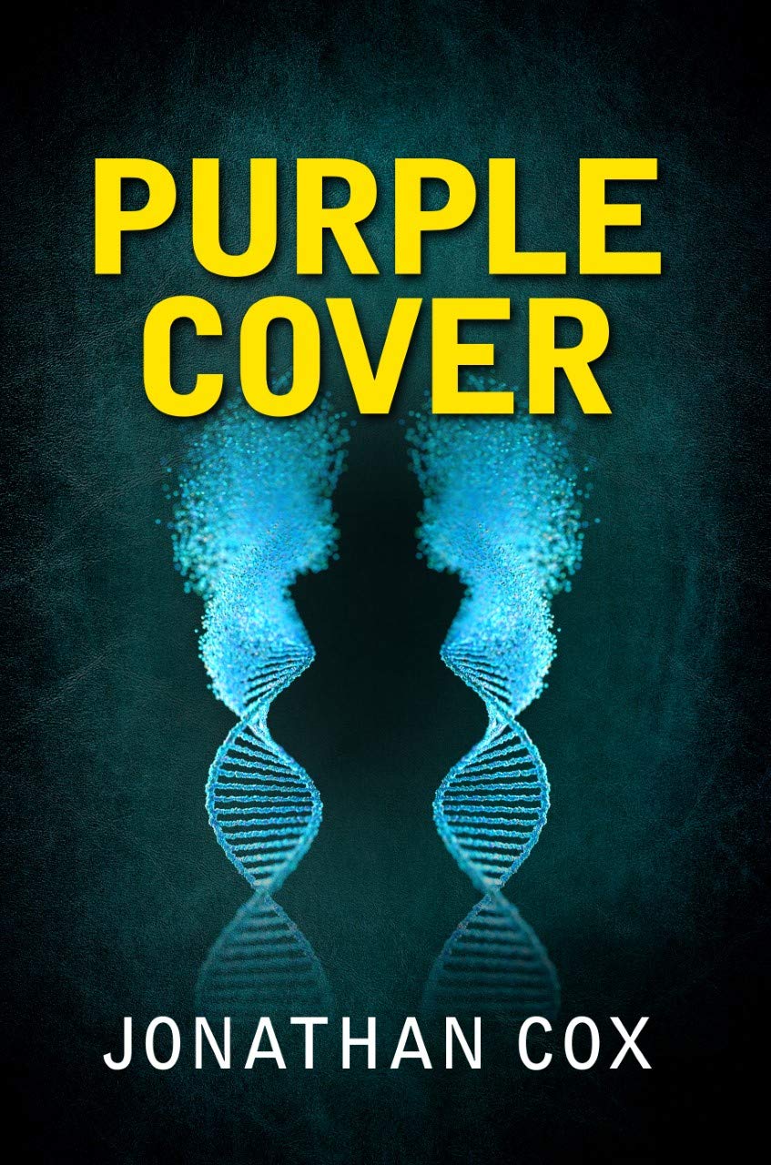 Purple Cover