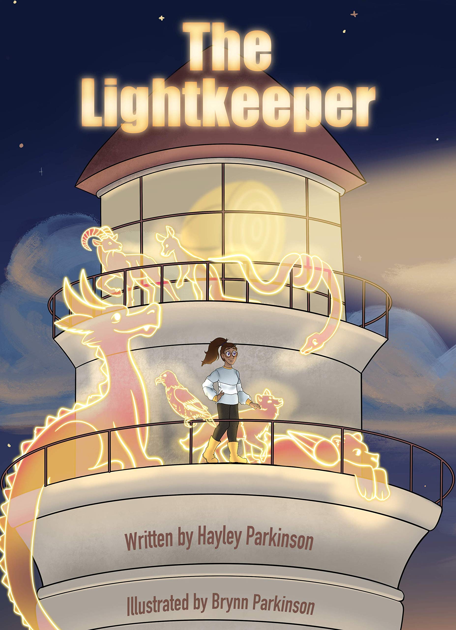 The Lightkeeper by Hayley Parkinson Goodreads