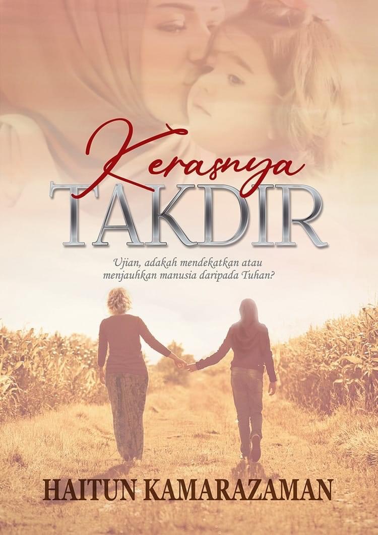 Kerasnya Takdir book cover