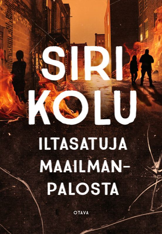 Iltasatuja Maailmanpalosta By Siri Kolu Goodreads Iltasatuja Maailmanpalosta By Siri Kolu Goodreads