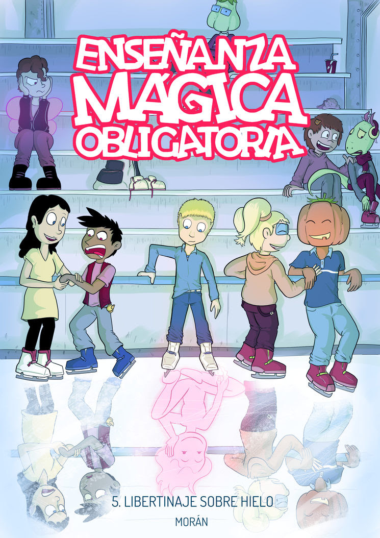 Libertinaje sobre hielo
