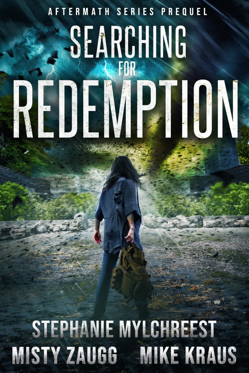 Searching for Redemption book cover